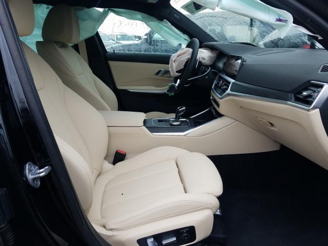 3MW5R7J08L8B09350 - 2020 BMW 330XI  фото 5