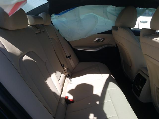 3MW5R7J08L8B09350 - 2020 BMW 330XI  фото 6