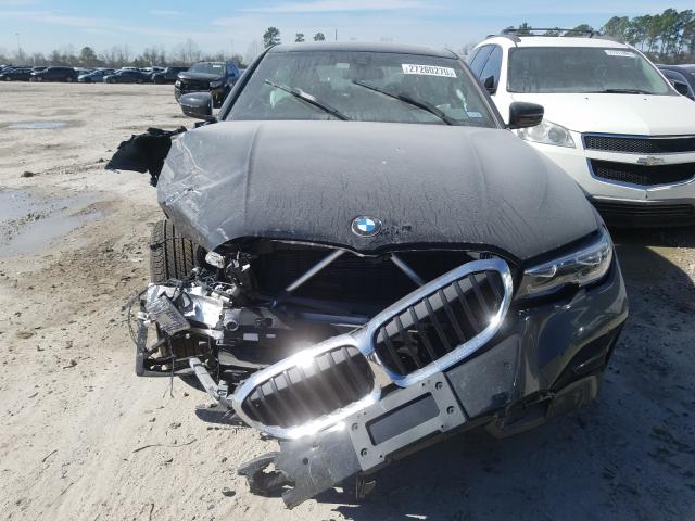 3MW5R7J08L8B09350 - 2020 BMW 330XI  фото 9