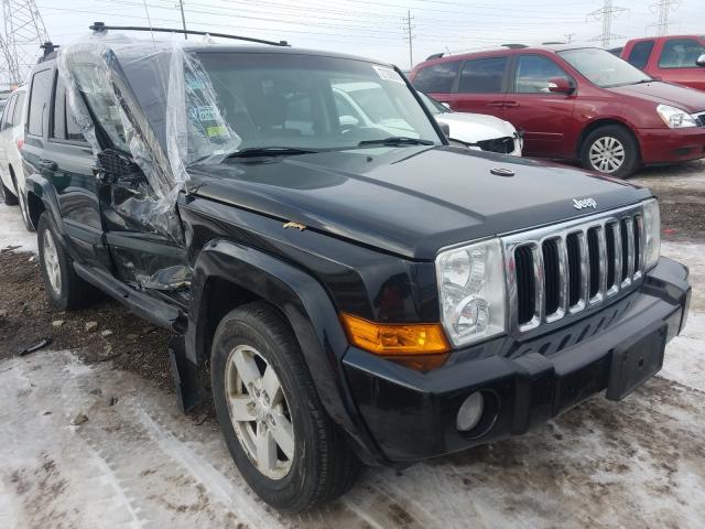 1J8HG48K68C153867 - 2008 JEEP COMMANDER SPORT  ფოტო 1