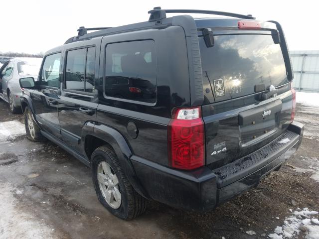 1J8HG48K68C153867 - 2008 JEEP COMMANDER SPORT  ფოტო 3