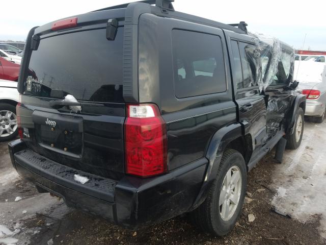 1J8HG48K68C153867 - 2008 JEEP COMMANDER SPORT  ფოტო 4