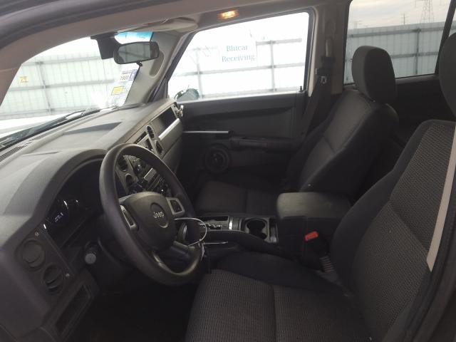 1J8HG48K68C153867 - 2008 JEEP COMMANDER SPORT  ფოტო 5