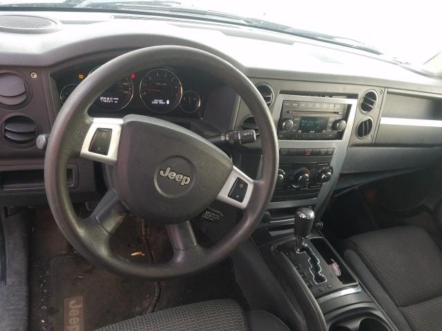 1J8HG48K68C153867 - 2008 JEEP COMMANDER SPORT  ფოტო 9