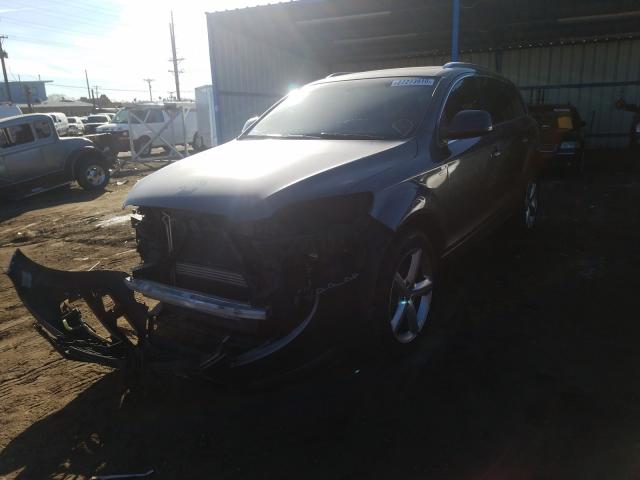 WA1DVAFE5AD006795 - 2010 AUDI Q7 PRESTIGE  照片 2