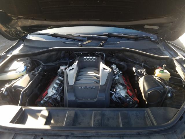 WA1DVAFE5AD006795 - 2010 AUDI Q7 PRESTIGE  照片 7