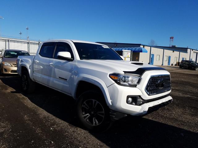 3TMCZ5AN5KM230949 - 2019 TOYOTA TACOMA DOUBLE CAB  照片 1