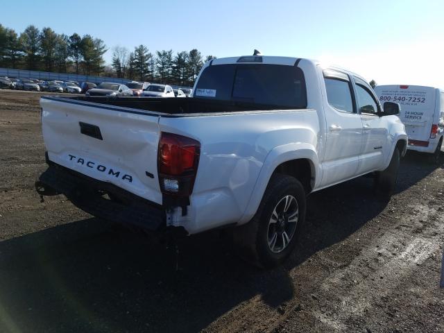 3TMCZ5AN5KM230949 - 2019 TOYOTA TACOMA DOUBLE CAB  照片 4