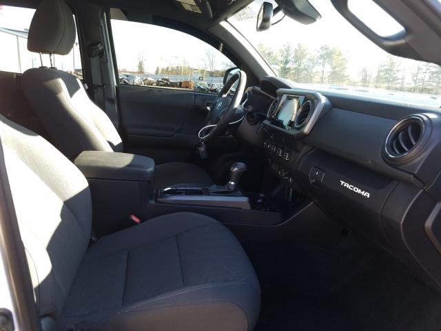 3TMCZ5AN5KM230949 - 2019 TOYOTA TACOMA DOUBLE CAB  照片 5