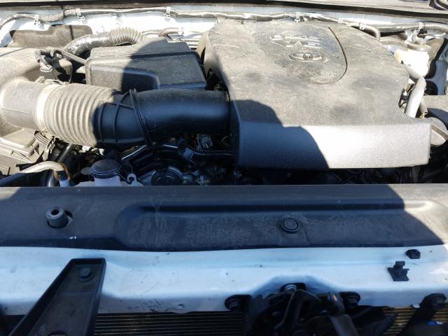 3TMCZ5AN5KM230949 - 2019 TOYOTA TACOMA DOUBLE CAB  照片 7