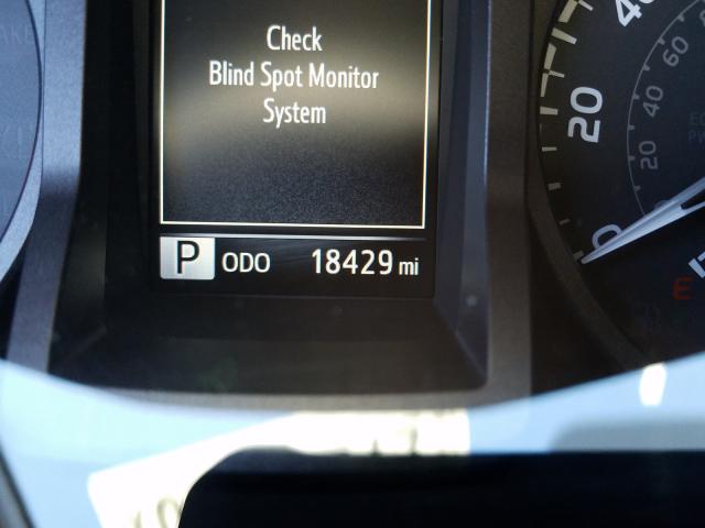 3TMCZ5AN5KM230949 - 2019 TOYOTA TACOMA DOUBLE CAB  照片 8