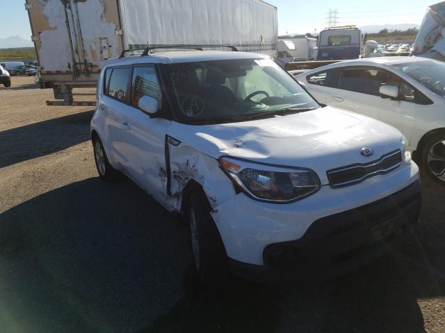 KNDJN2A20J7895225 - 2018 KIA SOUL  photo 1