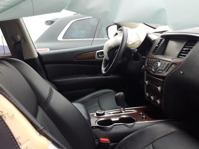 5N1DR2MMXJC664883 - 2018 NISSAN PATHFINDER S  photo 5