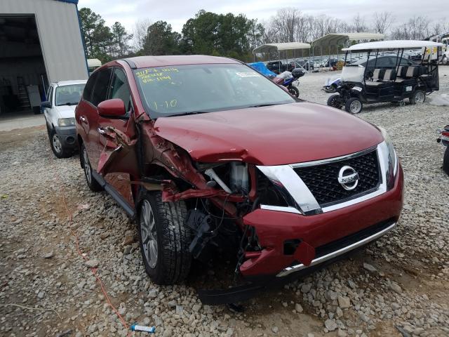 5N1AR2MN8EC721194 - 2014 NISSAN PATHFINDER S  照片 1