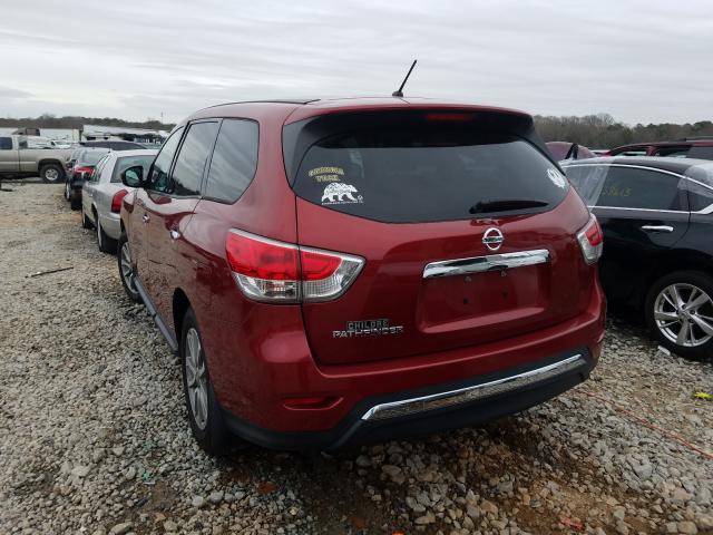 5N1AR2MN8EC721194 - 2014 NISSAN PATHFINDER S  照片 3