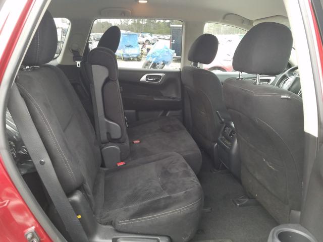 5N1AR2MN8EC721194 - 2014 NISSAN PATHFINDER S  照片 6