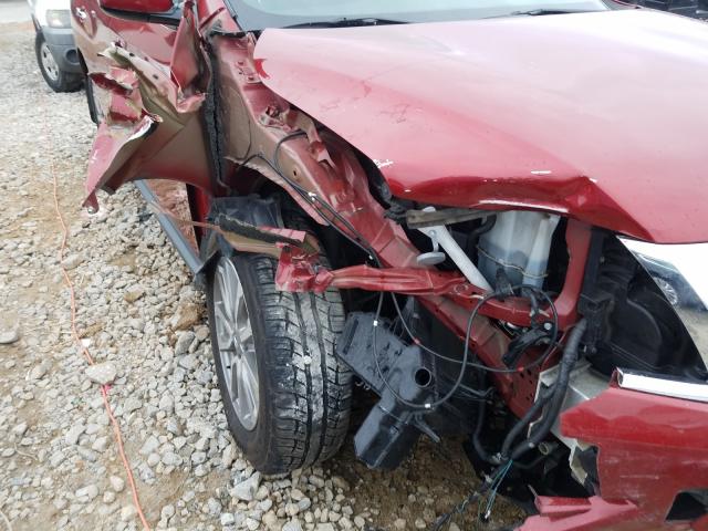 5N1AR2MN8EC721194 - 2014 NISSAN PATHFINDER S  照片 9