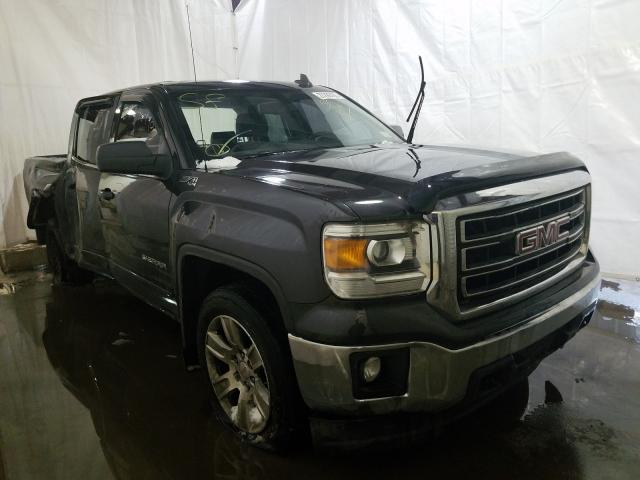 1GTV2UEC3FZ391031 - 2015 GMC SIERRA K1500 SLE  photo 1