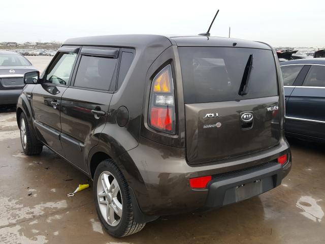 KNDJT2A24B7269541 - 2011 KIA SOUL +  photo 3