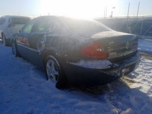 2G4WJ582191216494 - 2009 BUICK ALLURE CXL  photo 3