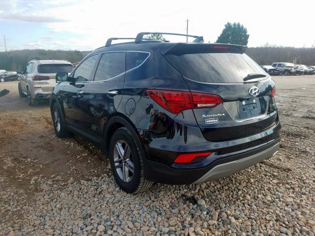 5NMZU3LB4JH087980 - 2018 HYUNDAI SANTA FE SPORT  photo 3