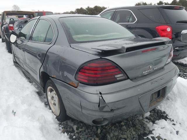 1G2NE52E05M131740 - 2005 PONTIAC GRAND AM SE  photo 3