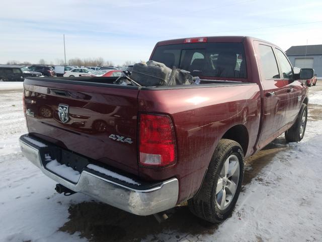 3C6RR7LG9JG240943 - 2018 RAM 1500 SLT  photo 4