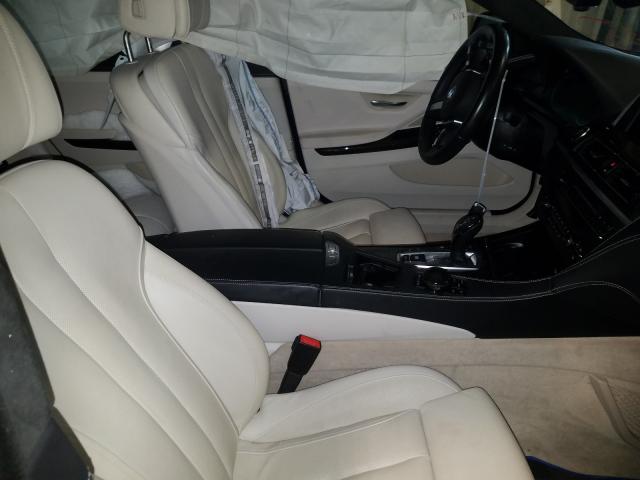 WBA6B8C50FD453768 - 2015 BMW 640 XI GRAN COUPE  photo 5