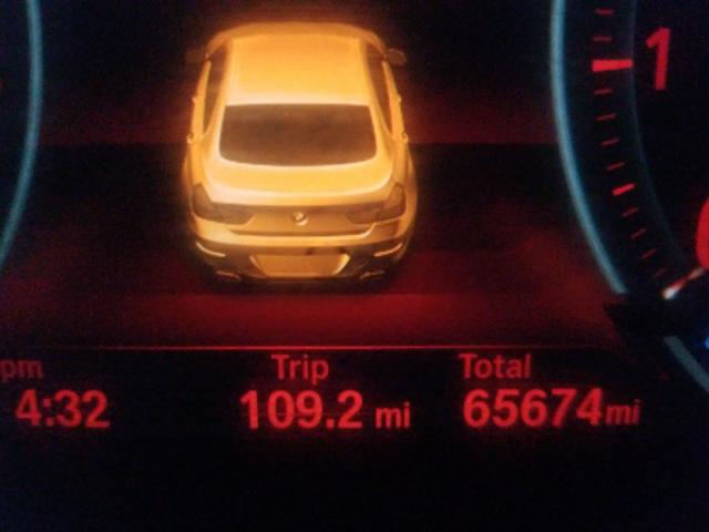 WBA6B8C50FD453768 - 2015 BMW 640 XI GRAN COUPE  photo 8