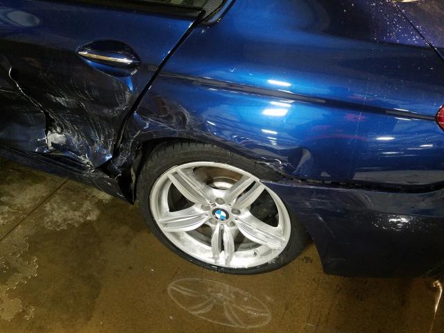 WBA6B8C50FD453768 - 2015 BMW 640 XI GRAN COUPE  photo 9