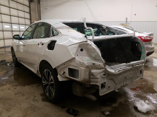 19XFC1F78HE011035 - 2017 HONDA CIVIC EXL  照片 3