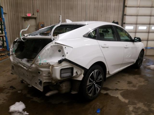 19XFC1F78HE011035 - 2017 HONDA CIVIC EXL  照片 4