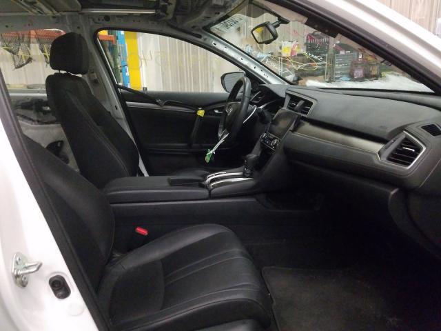 19XFC1F78HE011035 - 2017 HONDA CIVIC EXL  照片 5