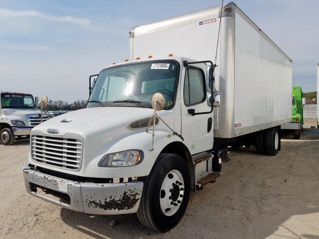 3ALACWDT7DDFH4193 - 2013 FREIGHTLINER M2 106 MEDIUM DUTY  photo 2