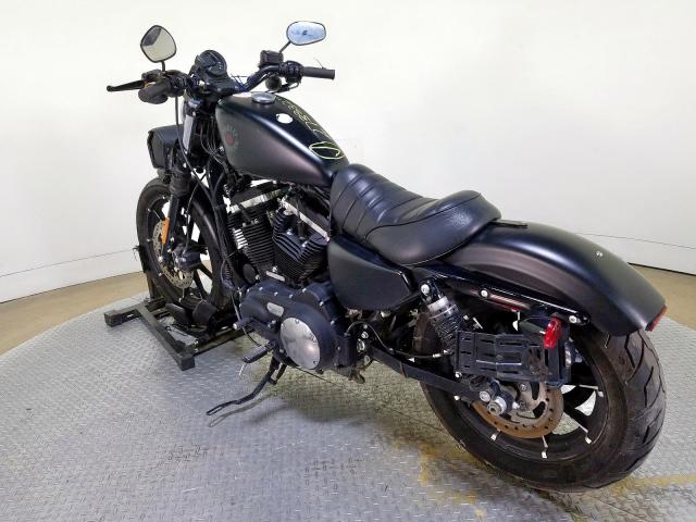 1HD4LE210KC407375 - 2019 HARLEY-DAVIDSON XL883 N  photo 6