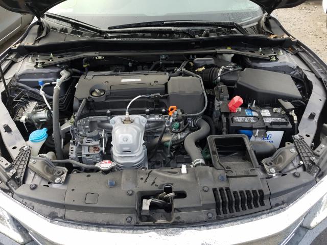 1HGCR2F80HA008425 - 2017 HONDA ACCORD EXL  photo 7