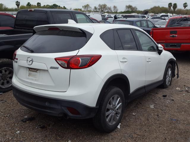 JM3KE2CY7F0519408 - 2015 MAZDA CX-5 TOURING  photo 4