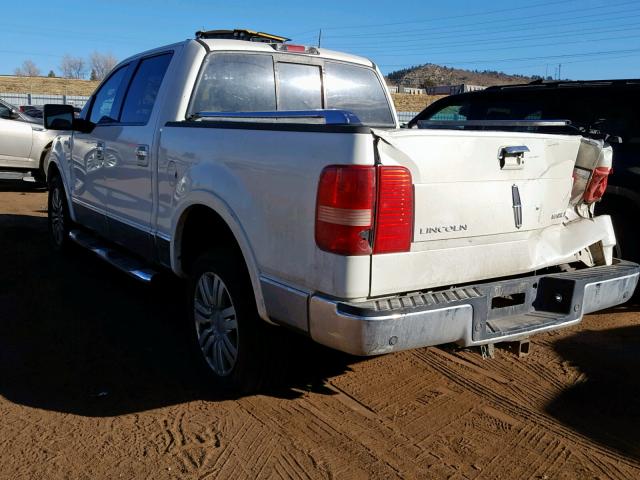 5LTPW18576FJ19203 - 2006 LINCOLN MARK LT  photo 3