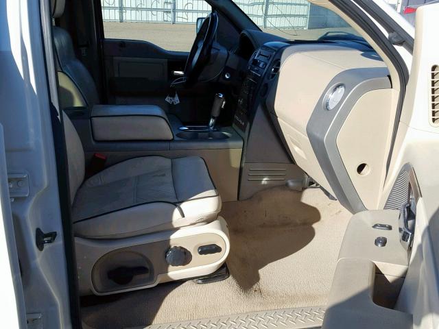 5LTPW18576FJ19203 - 2006 LINCOLN MARK LT  photo 5