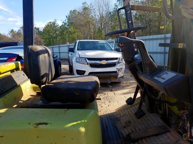 CGC470L01626773FB - 2000 CLARK FORKLIFT FORKLIFT  фото 5