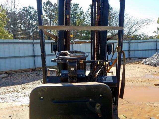 CGC470L01626773FB - 2000 CLARK FORKLIFT FORKLIFT  фото 6