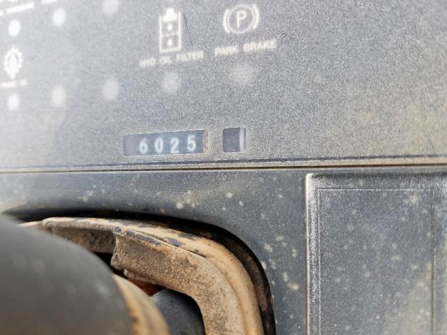 CGC470L01626773FB - 2000 CLARK FORKLIFT FORKLIFT  фото 8