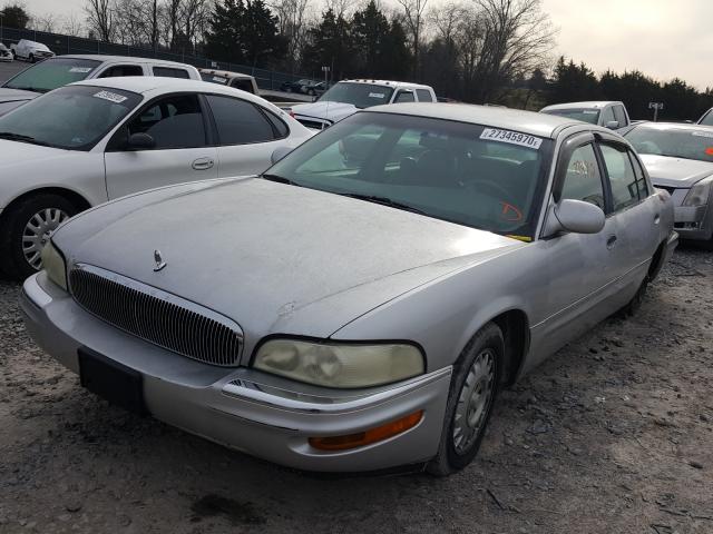 1G4CW54K334105953 - 2003 BUICK PARK AVENUE  photo 2