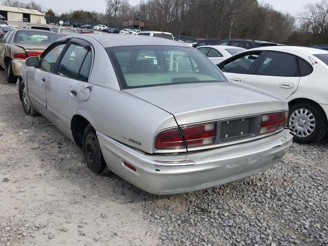 1G4CW54K334105953 - 2003 BUICK PARK AVENUE  photo 3