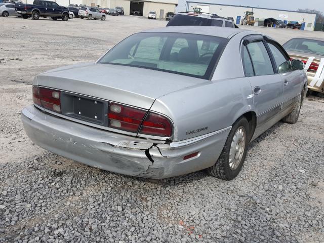 1G4CW54K334105953 - 2003 BUICK PARK AVENUE  photo 4