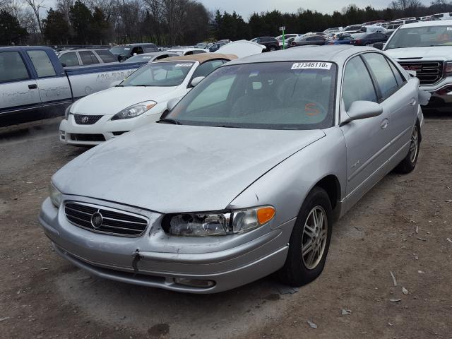 2G4WB55K0Y1190230 - 2000 BUICK REGAL LS  照片 2