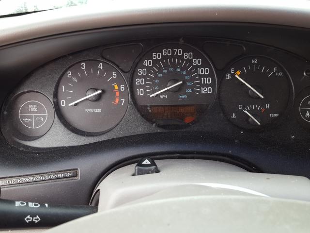 2G4WB55K0Y1190230 - 2000 BUICK REGAL LS  照片 8