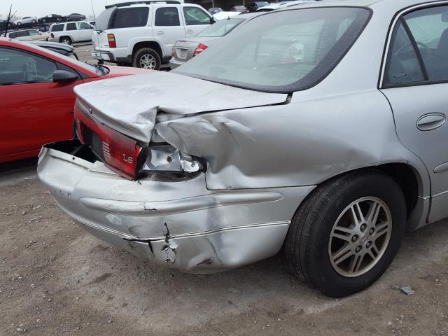 2G4WB55K0Y1190230 - 2000 BUICK REGAL LS  照片 9