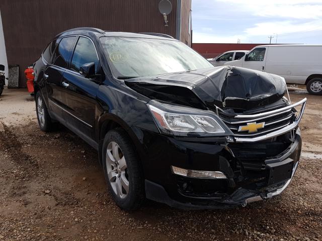 1GNKVJKD6GJ121174 - 2016 CHEVROLET TRAVERSE LTZ  photo 1