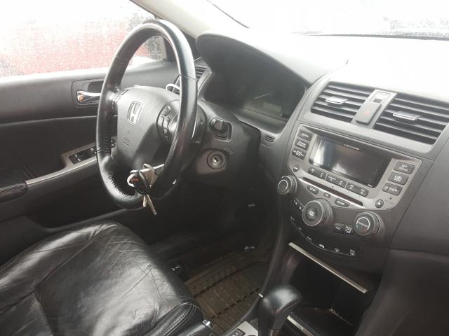 1HGCM56896A012826 - 2006 HONDA ACCORD EX  photo 9